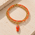 Fish Bracelet Set