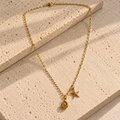 Seashore Necklace