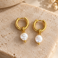 Pearl Earrings