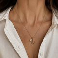 Shell and Starfish Necklace